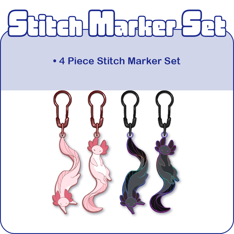 Stitch Marker Set