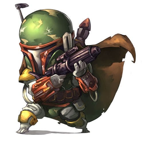 user avatar image for Adrien D.