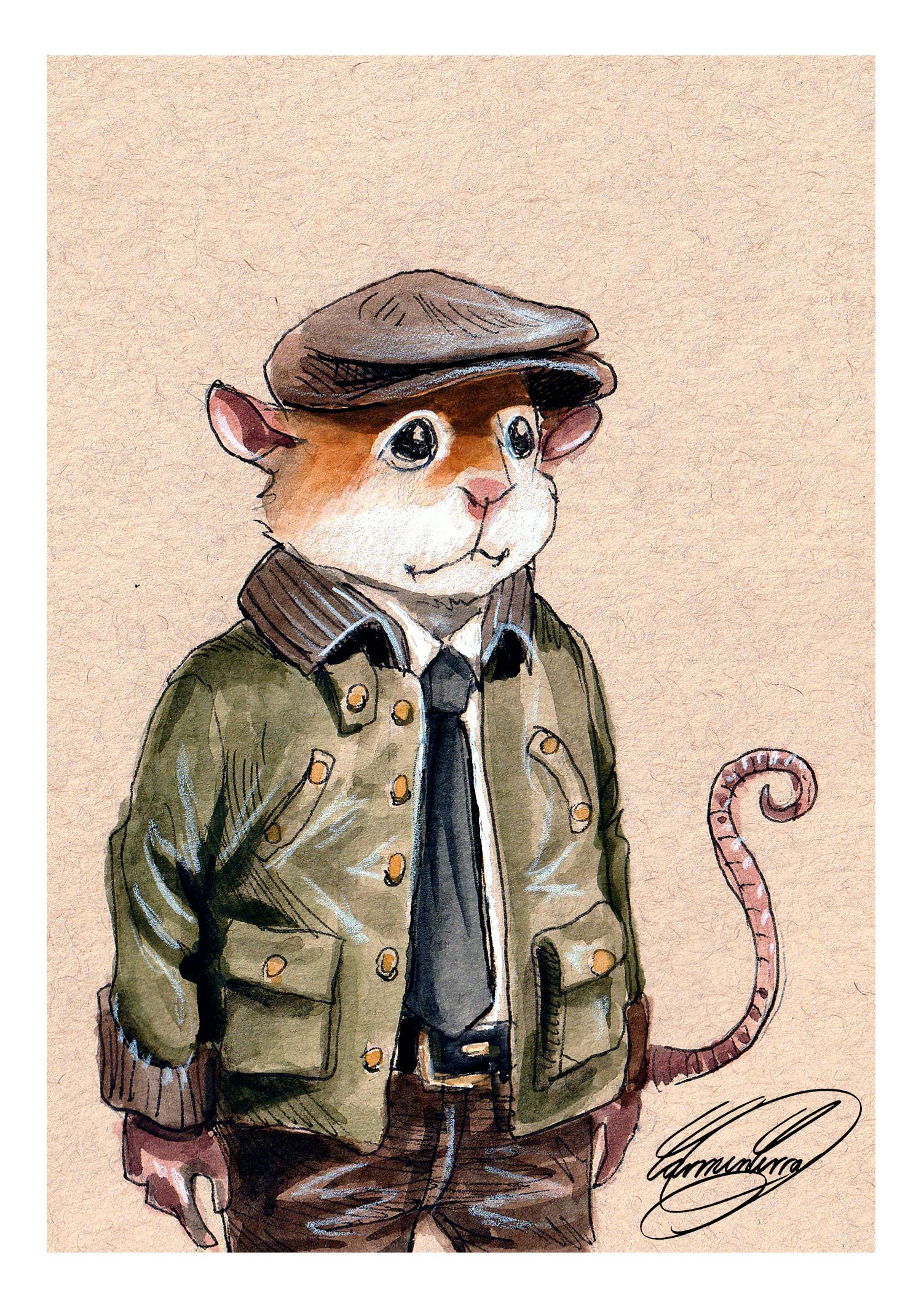 user avatar image for Carmen the Illustrator