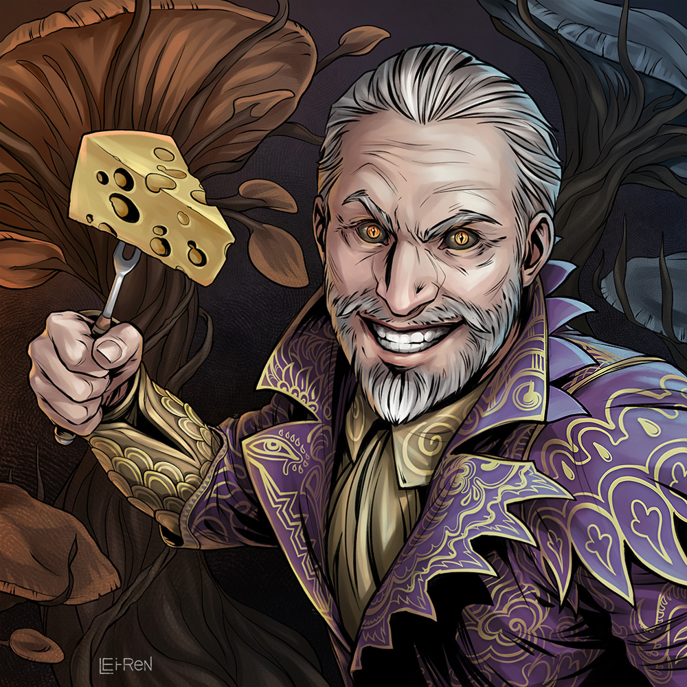 user avatar image for Theretor