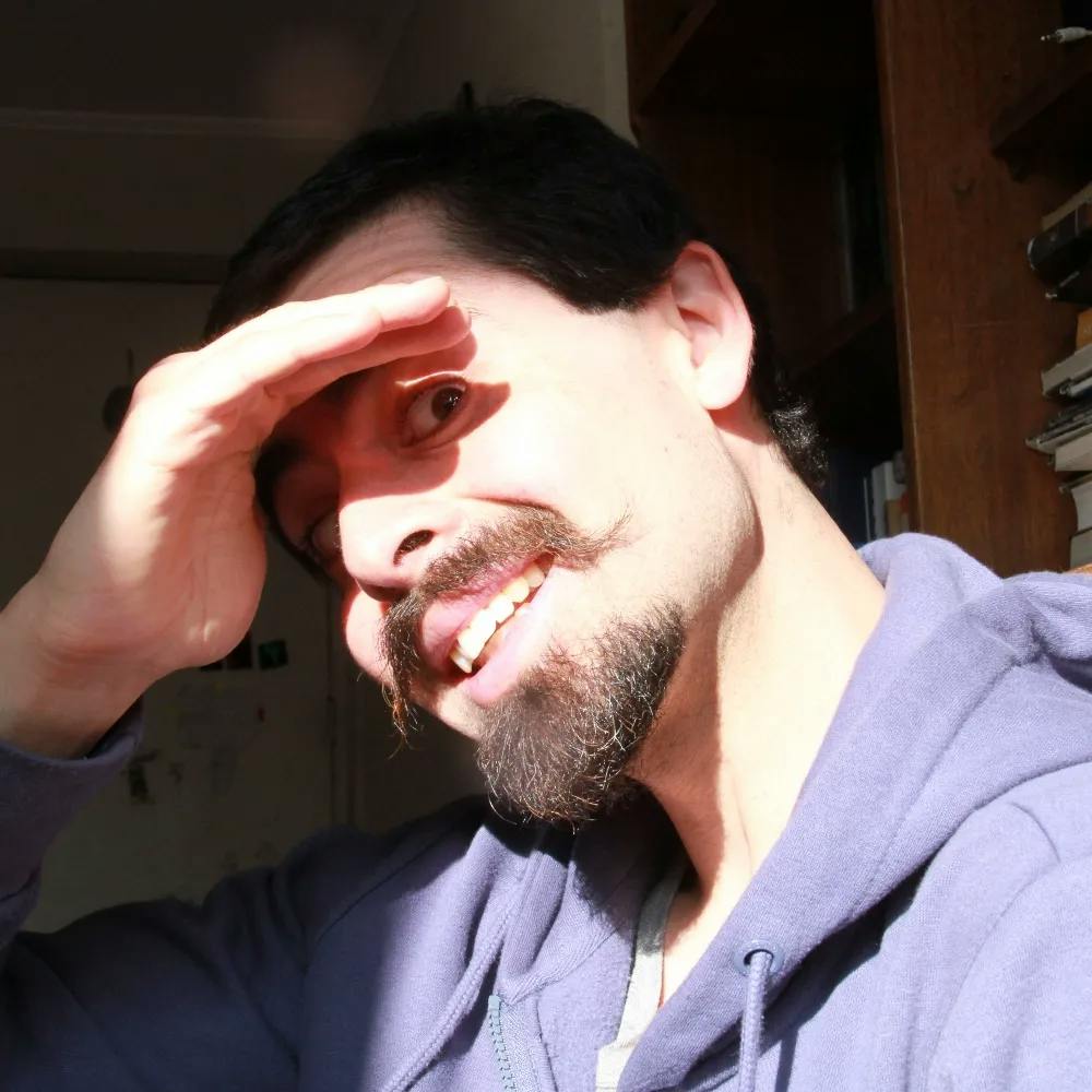 user avatar image for Seba G.