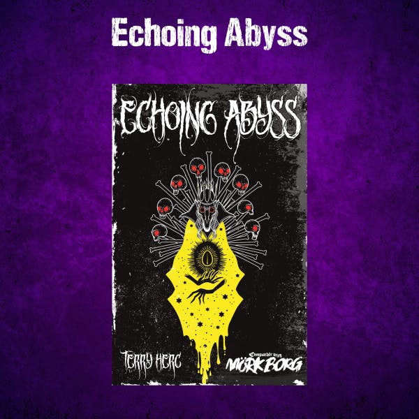 Echoing Abyss - Print and PDF