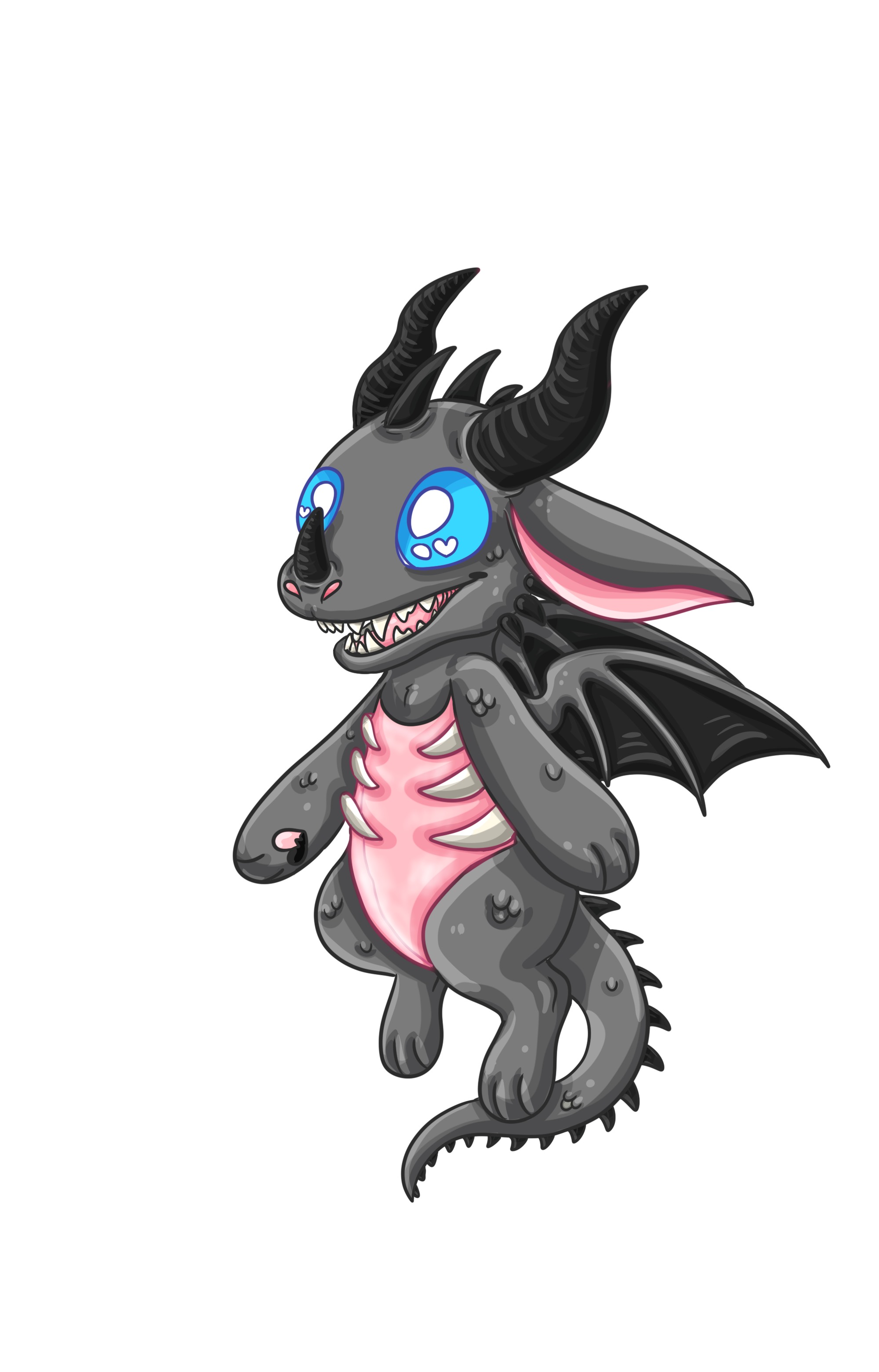Tempest the Belly-view Backpack UNLOCKED