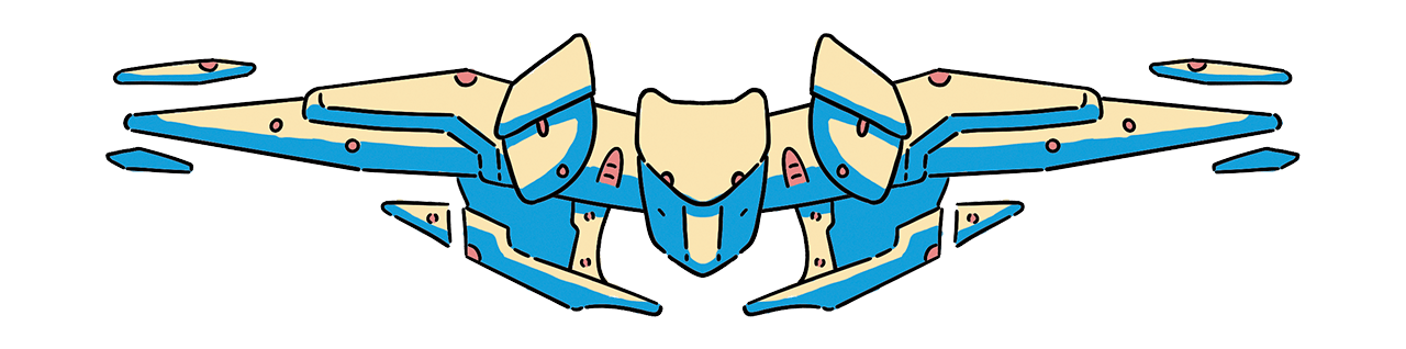 Artwork: Metallic page filler, designed in the iconic ION Heart Style by Ben Alexander