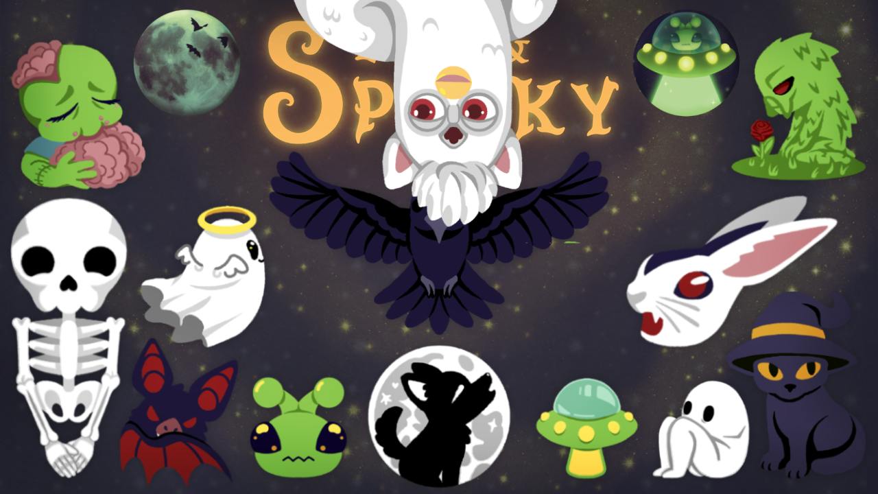 Little & Spooky