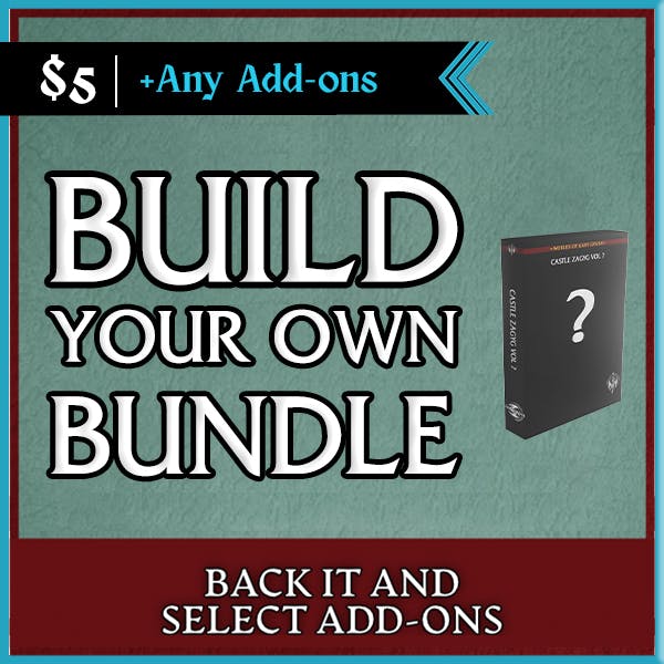 Build Your Own Boxed Set (Print & PDF)