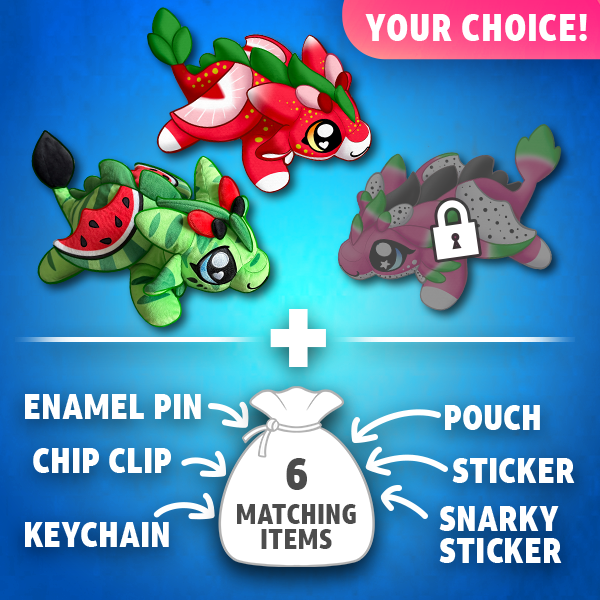 One Character Bundle (YOUR CHOICE)