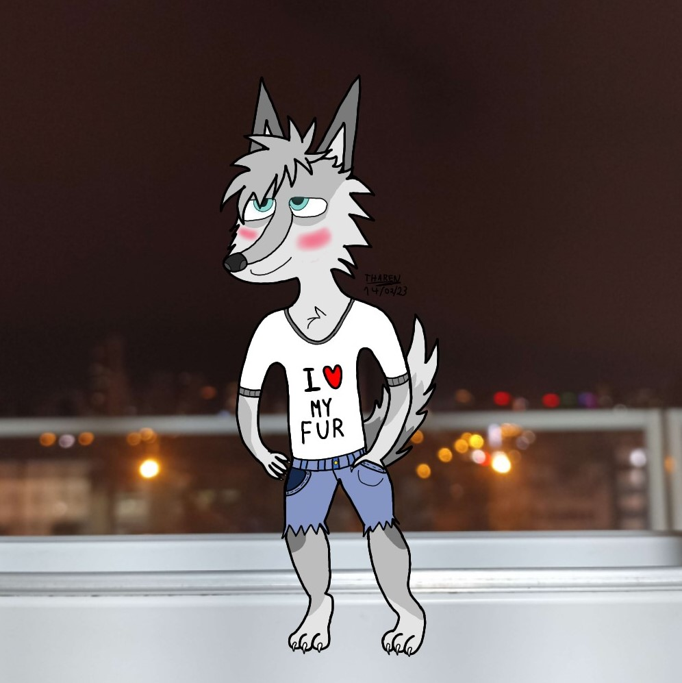 user avatar image for Tharen Wolf