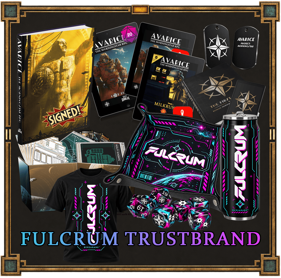 Fulcrum Trustbrand