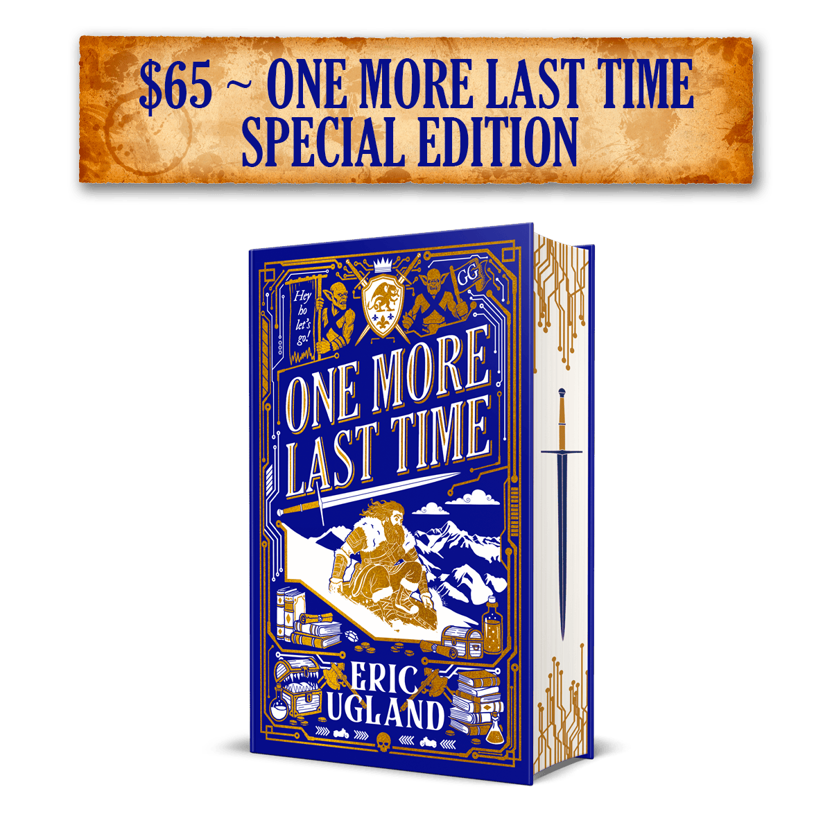 One More Last Time Special Edition