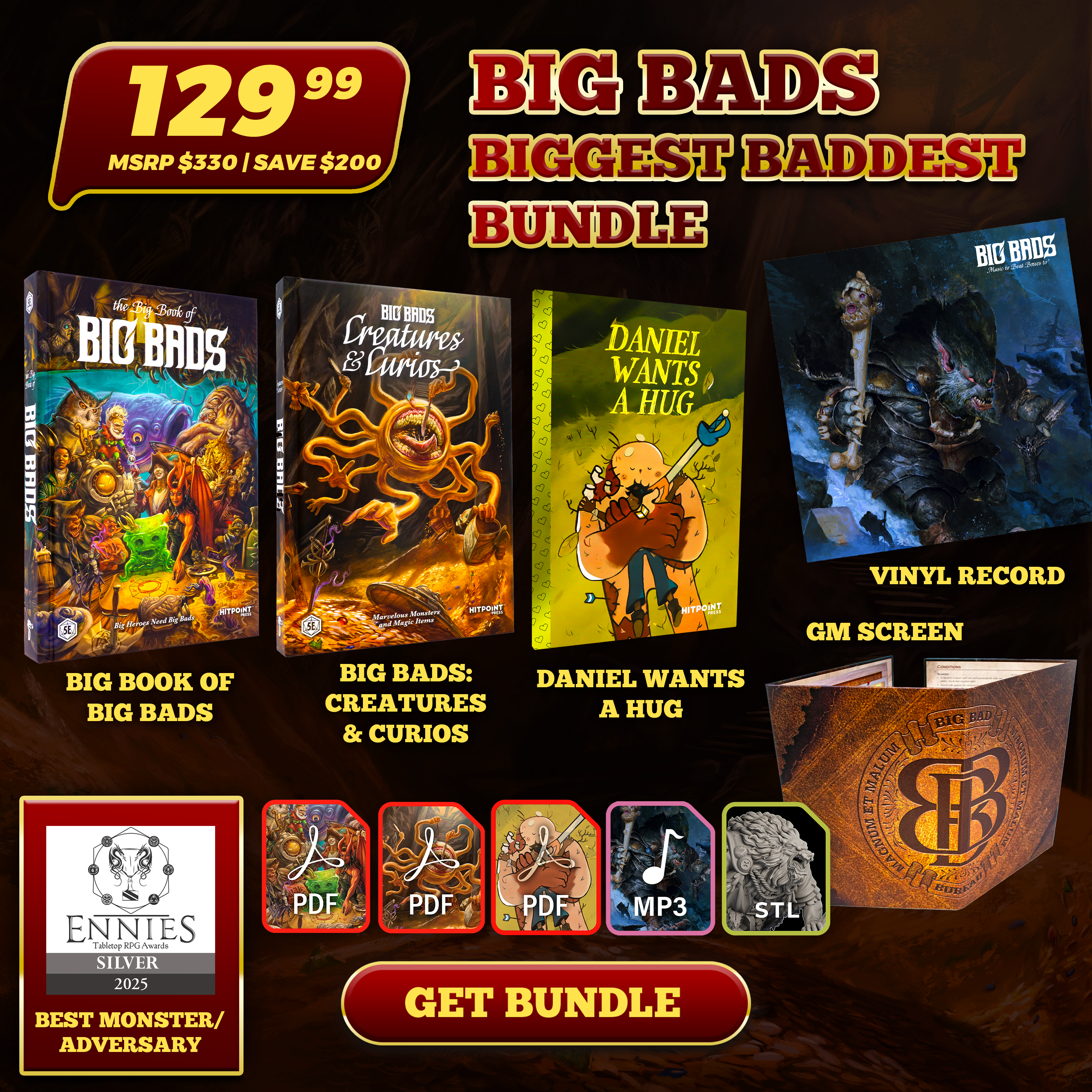 BIGGEST BADDEST Bundle