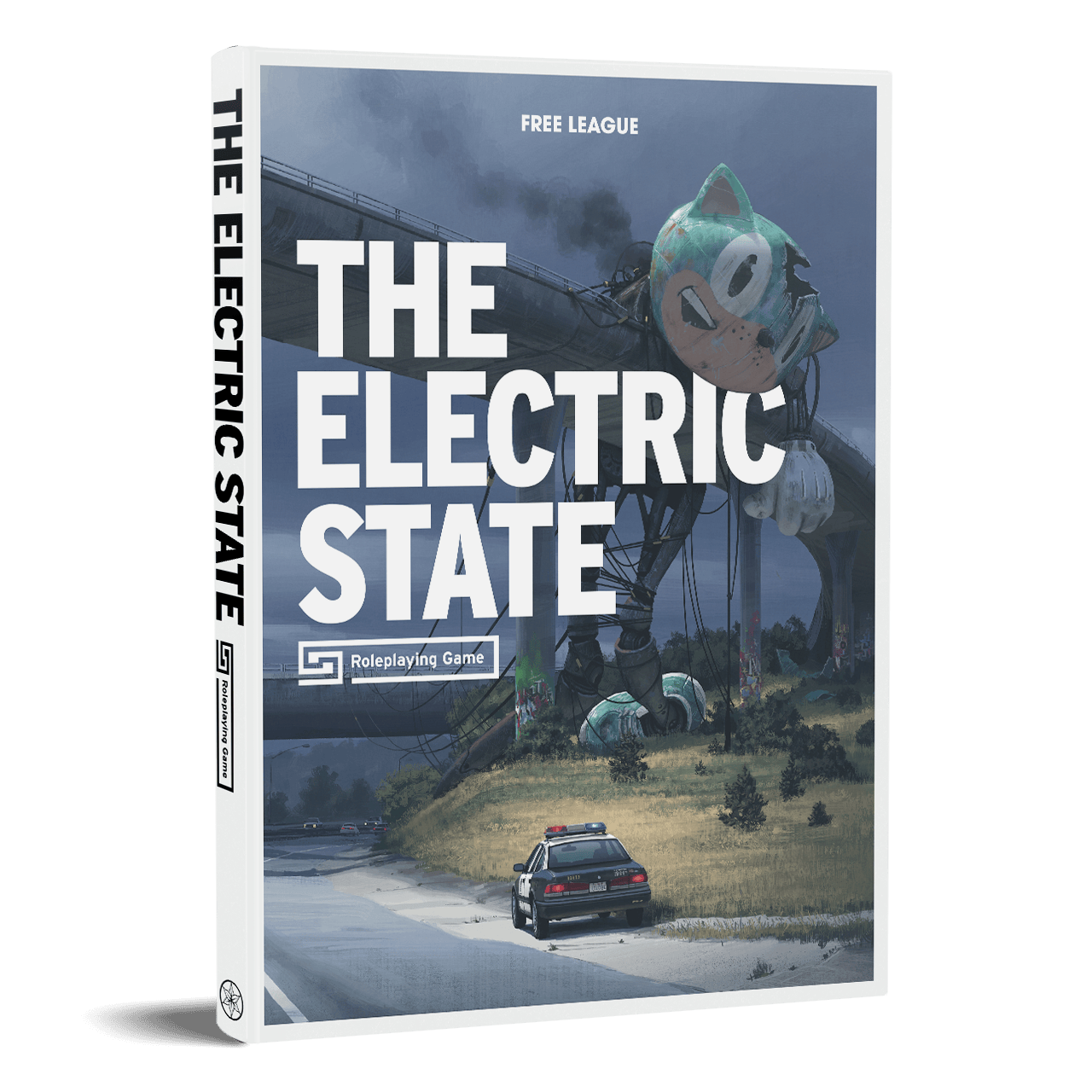 The Electric State Roleplaying Game