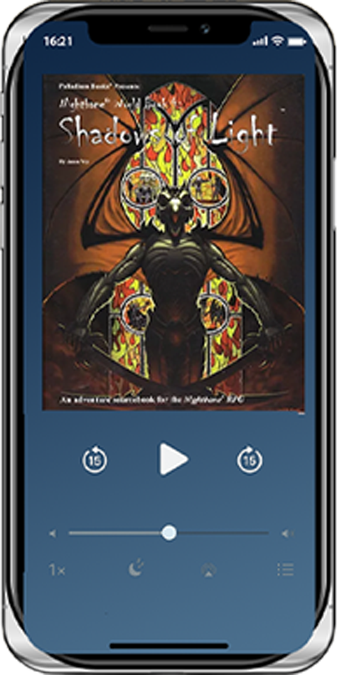 Nightbane® 4: Shadows of Light™ Audiobook