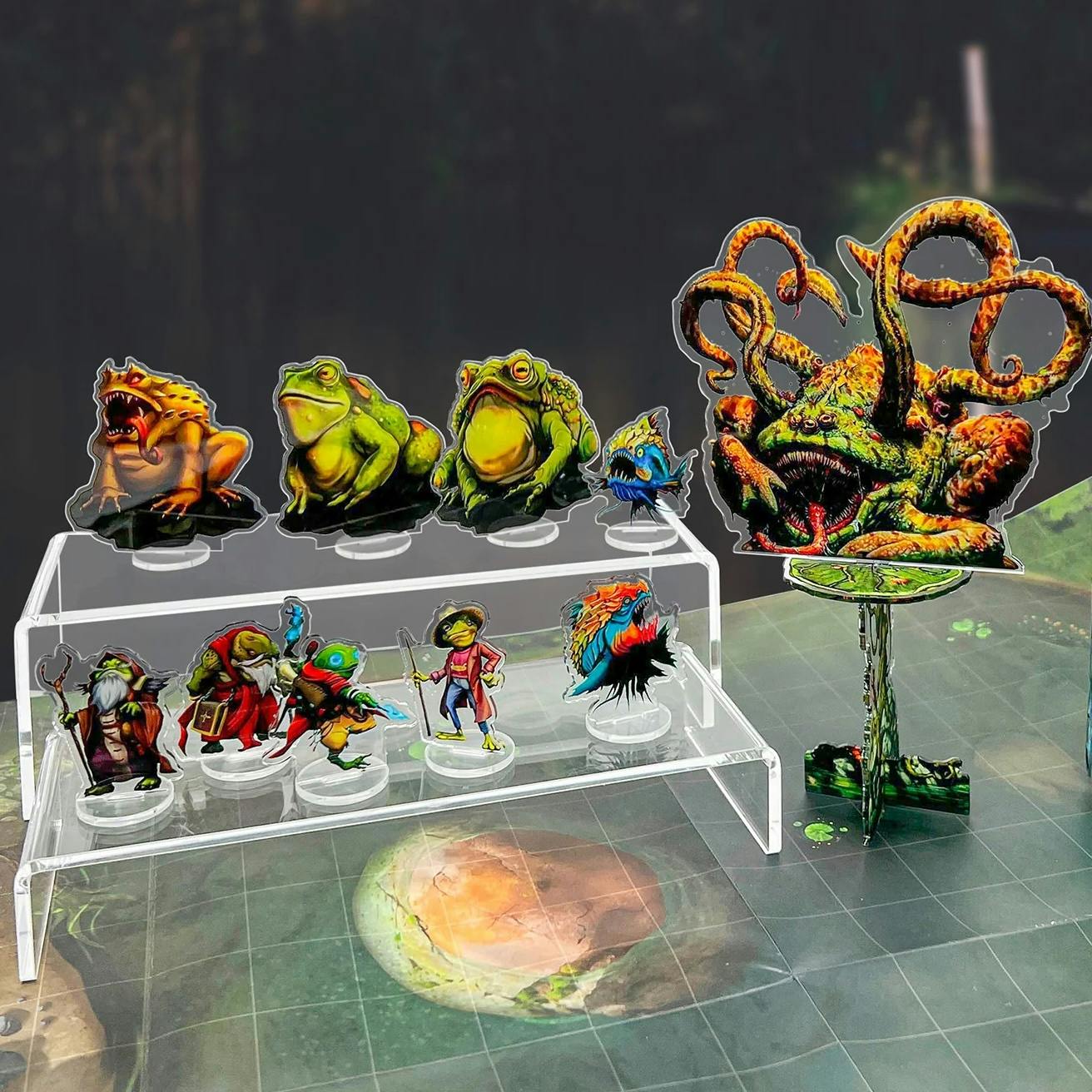 Frog Days of Summer | Bundle