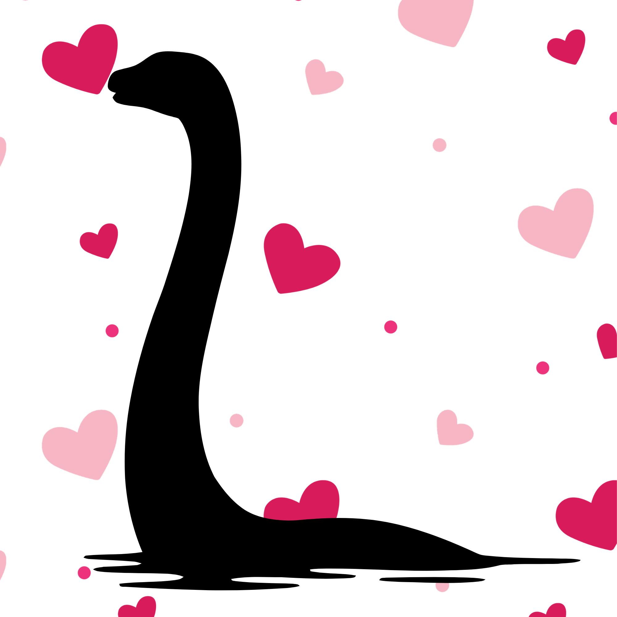 Nessie (deep and mysterious, so much below the surface)