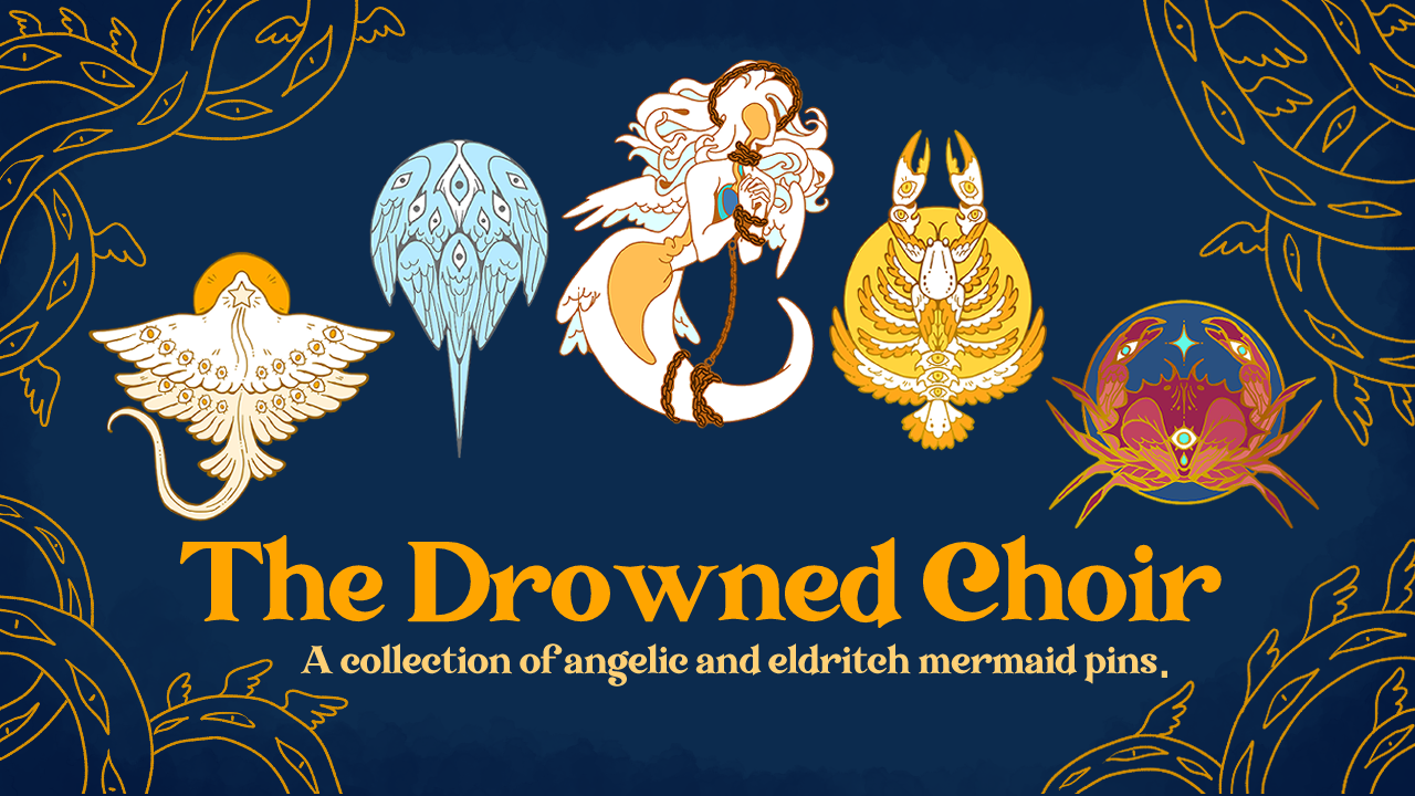 The Drowned Choir
