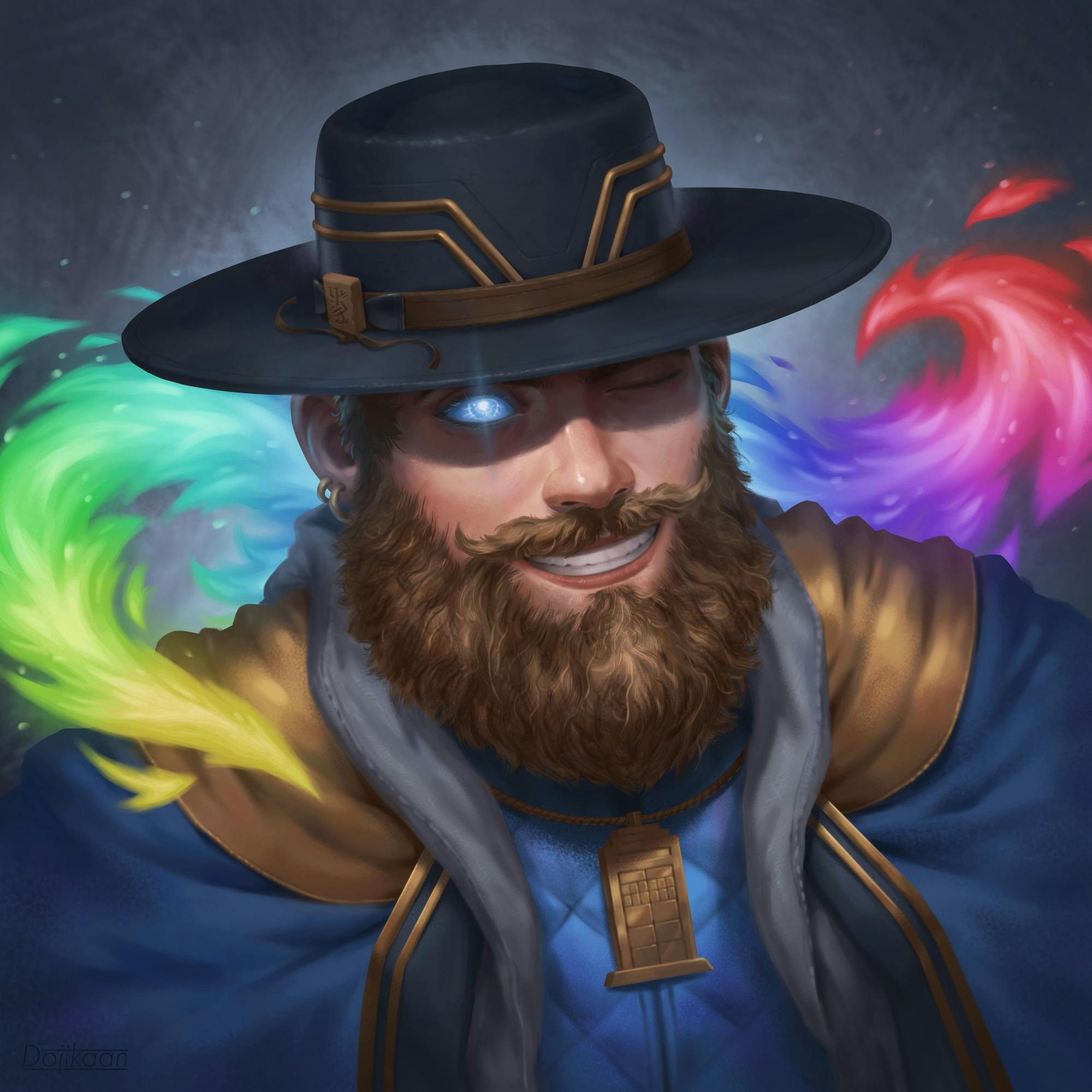 user avatar image for Jon de Nor