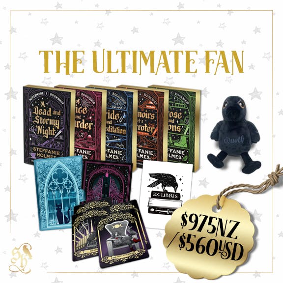 THE ULTIMATE FAN