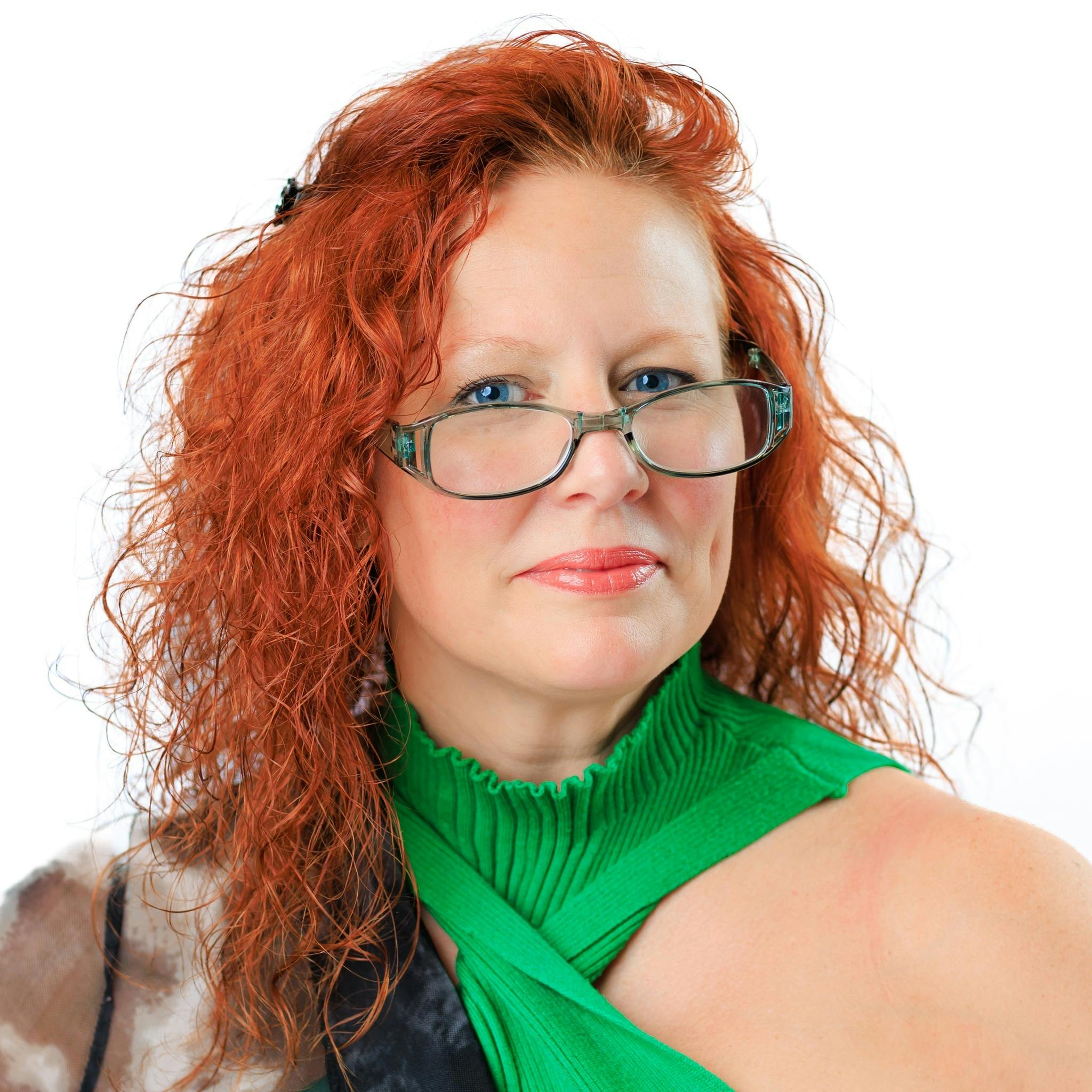 user avatar image for Jeri "RED" Shepherd