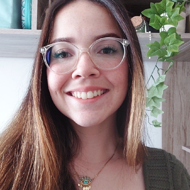 user avatar image for Giovanna Bertolino Rego