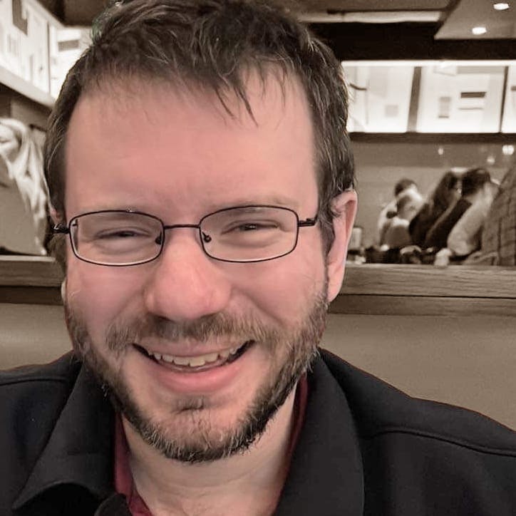 user avatar image for Rick Tortora