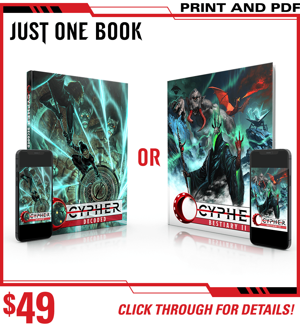 JUST ONE BOOK (print and PDF)