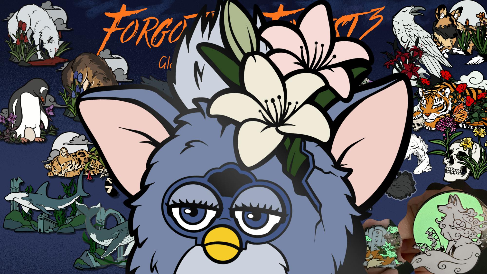 Forgotten Forest: Land and Sea Edition