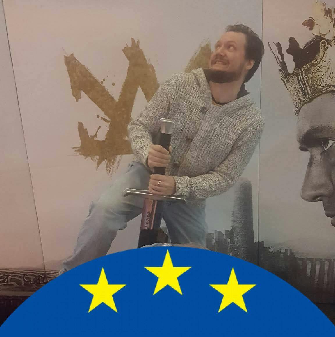 user avatar image for Bryan Lee Davidson