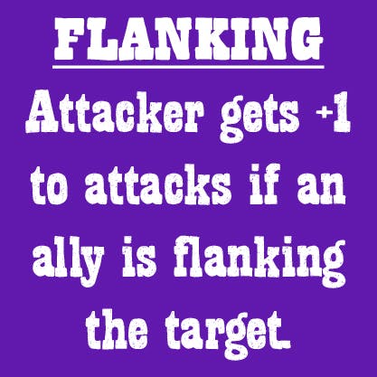 Flanking