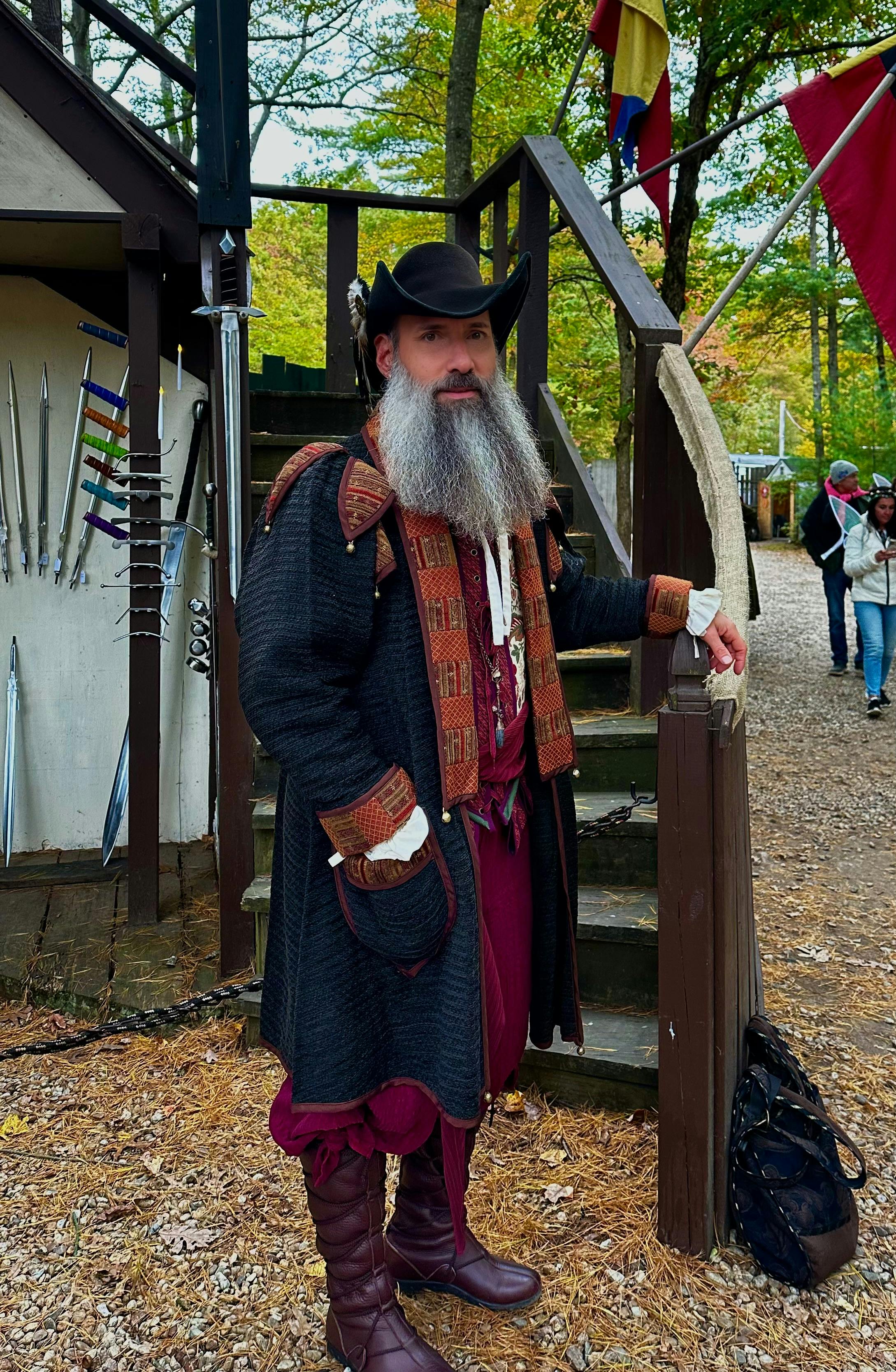 user avatar image for Salem Witch