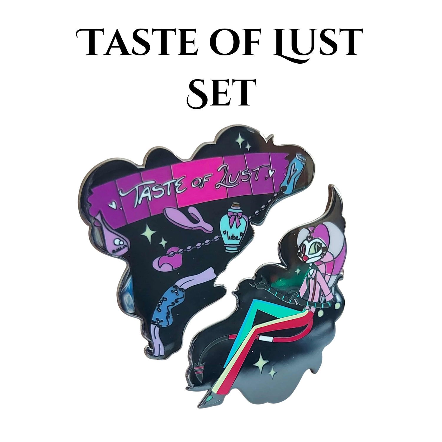 Taste of Lust Set