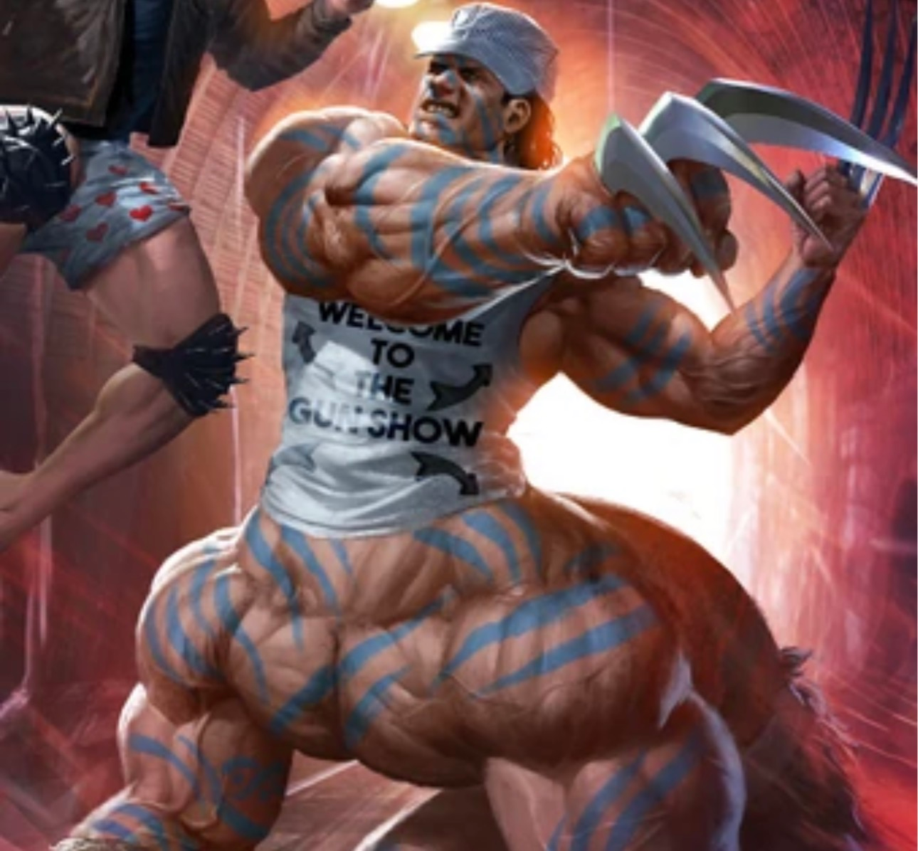 user avatar image for Kazemunchkin
