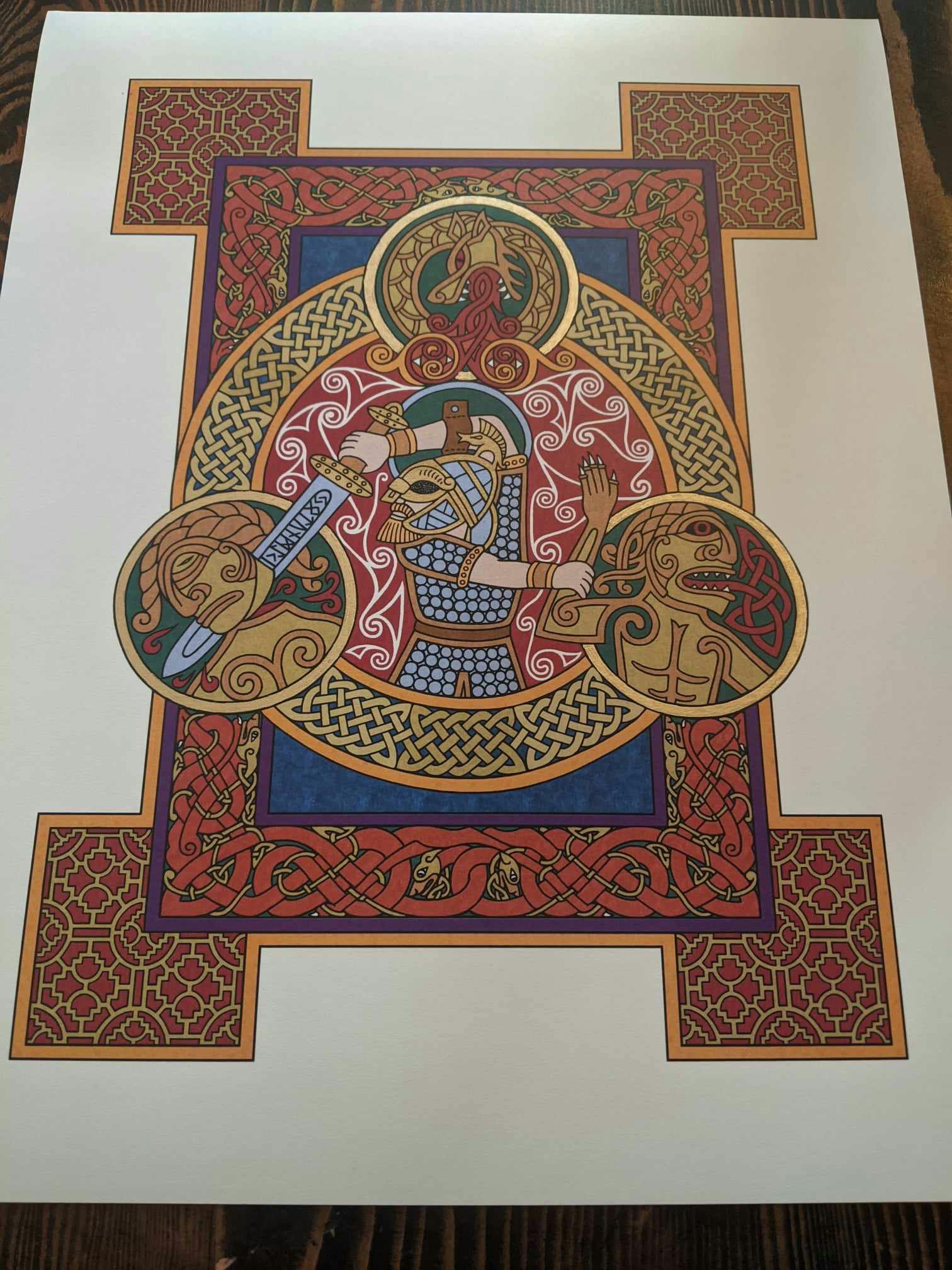 user avatar image for Tamburn Manor