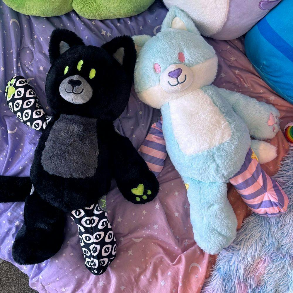 Patchkins Plushies Project Update: Errored Payments, Surveys, and ...