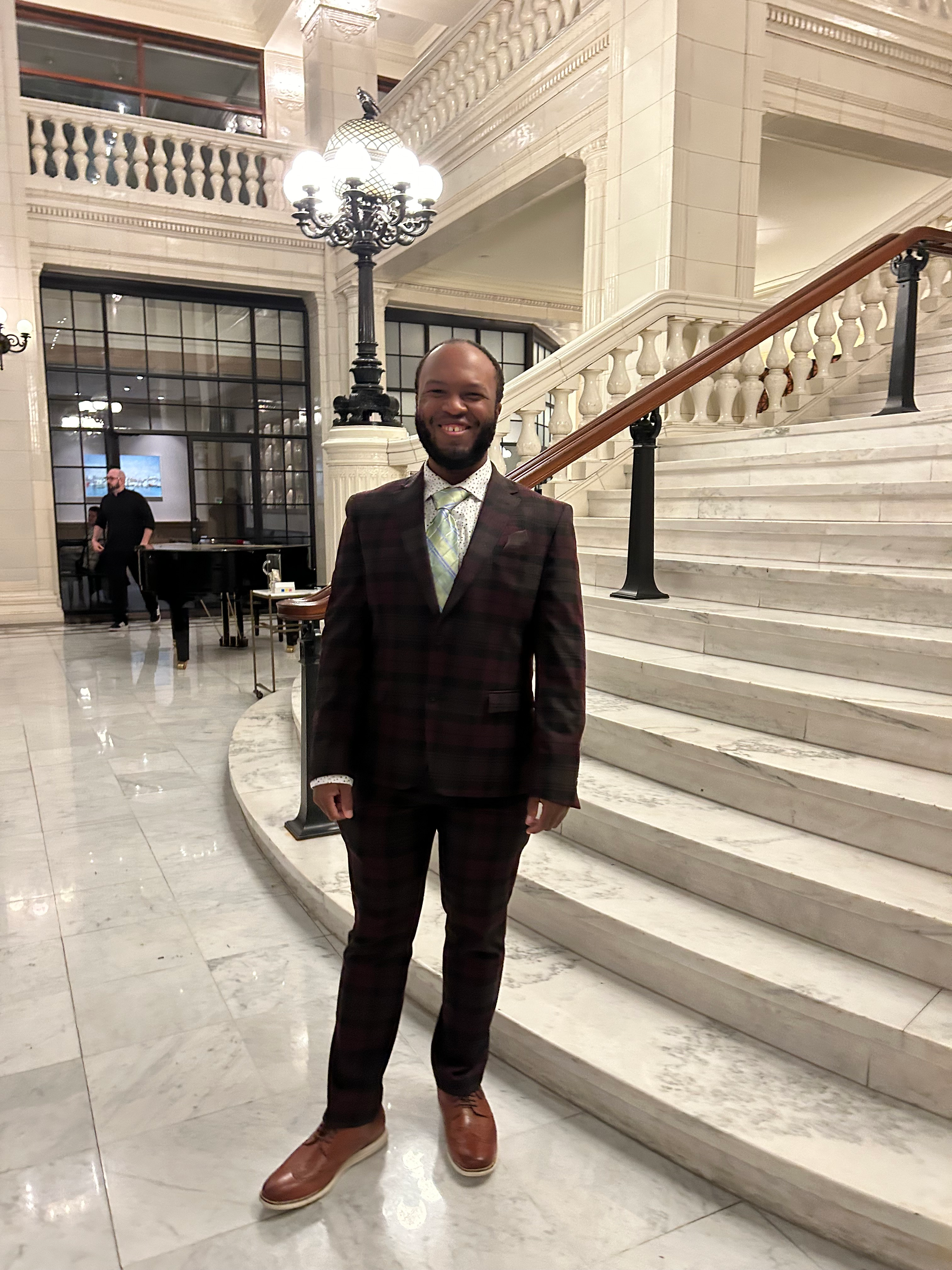 user avatar image for Aaron Robertson