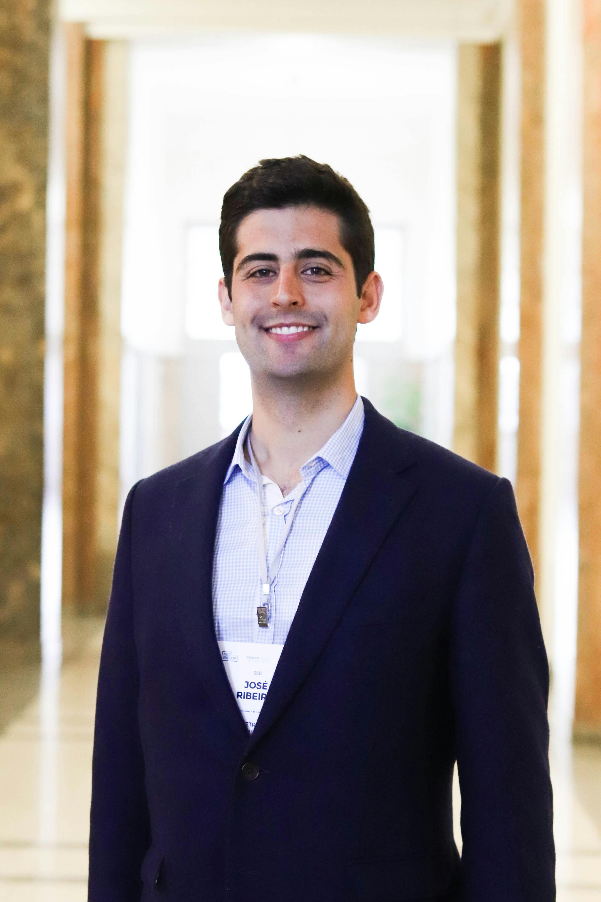 user avatar image for José Ribeiro