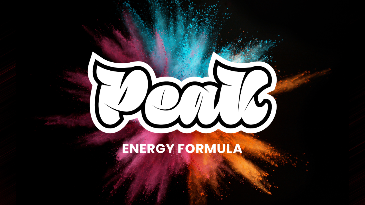 Peak Energy Powder