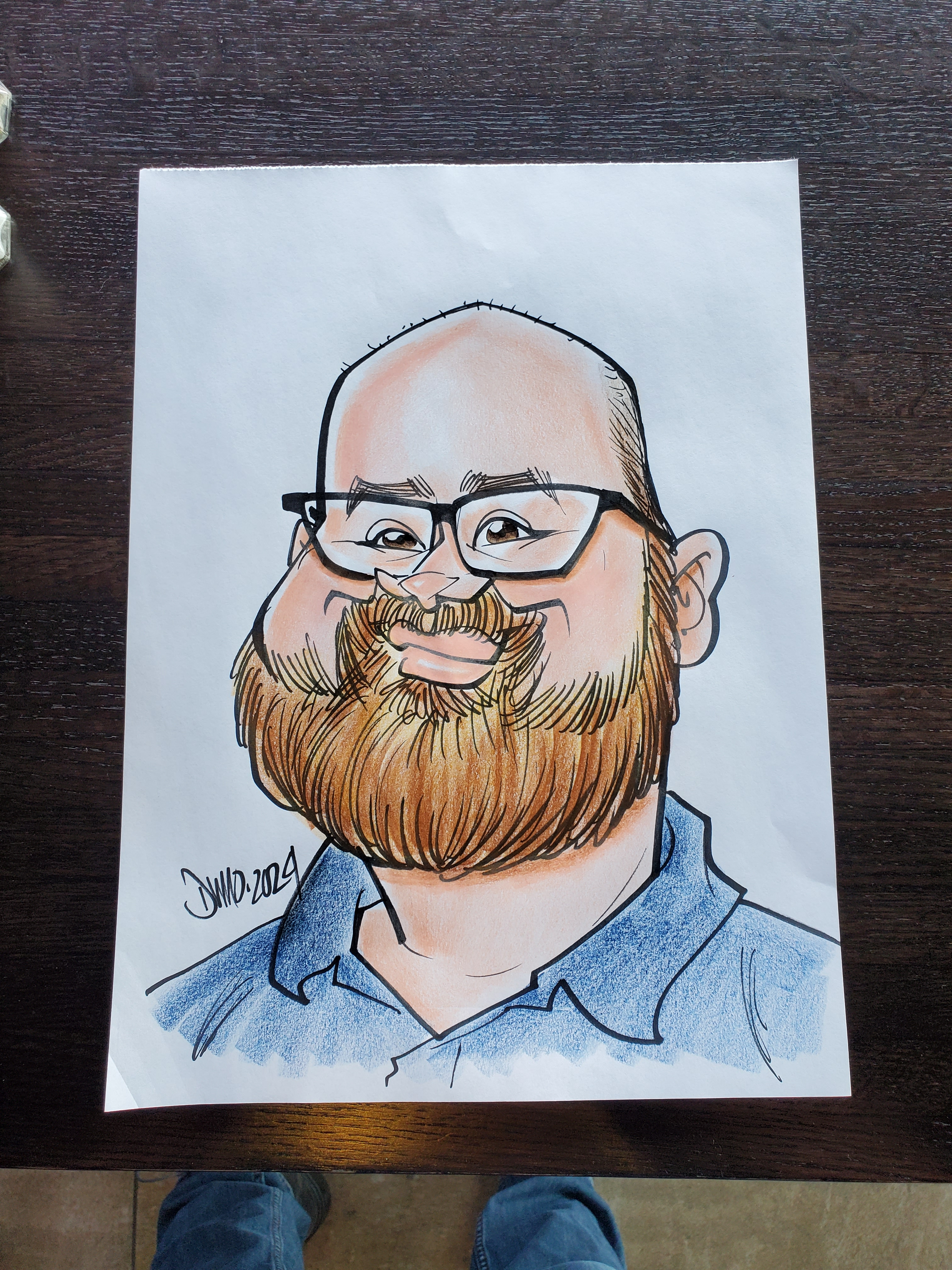 user avatar image for Marc Gummerson