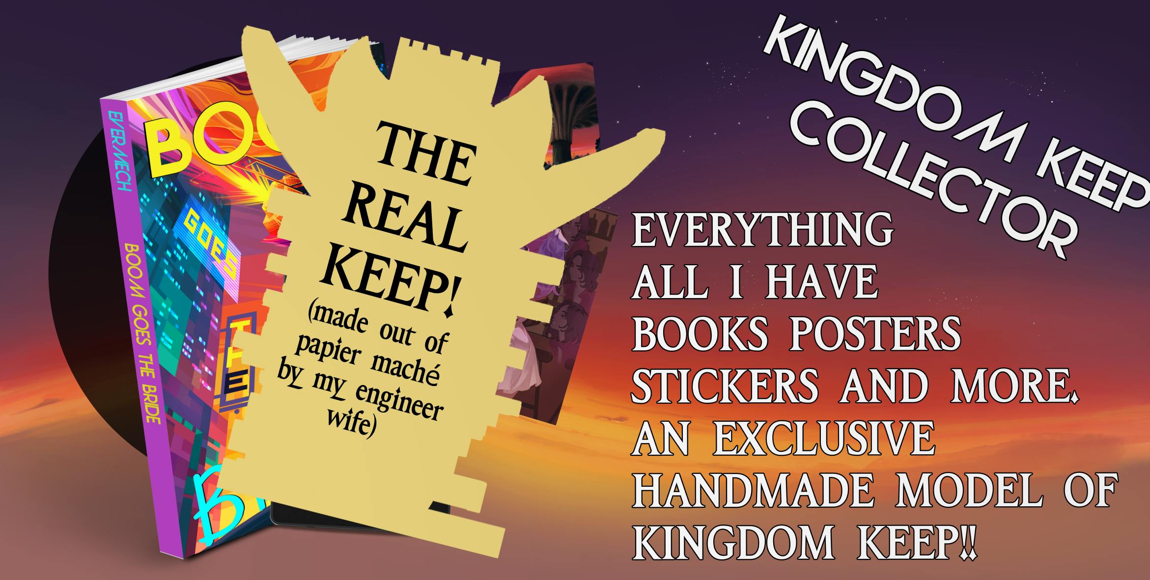 Kingdom Keep Edition