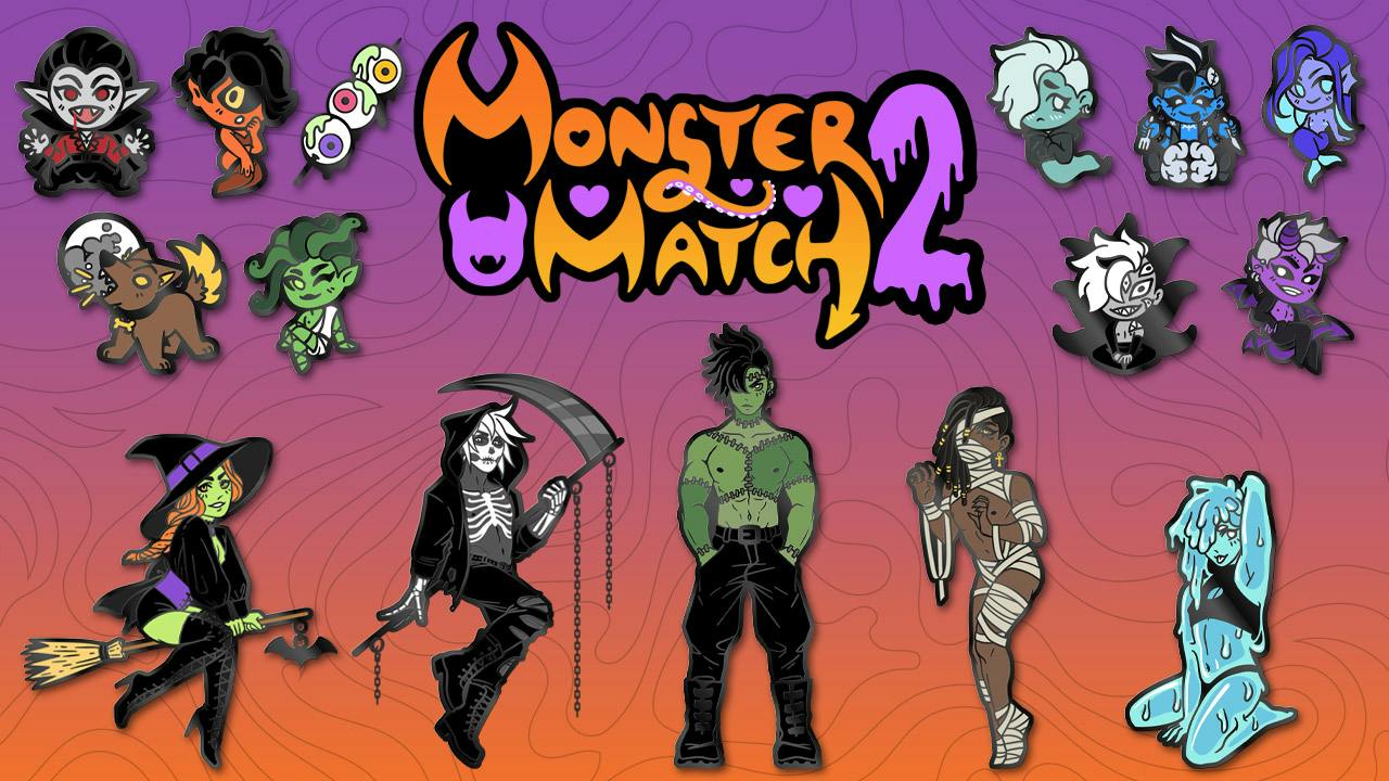 Monster Match 2