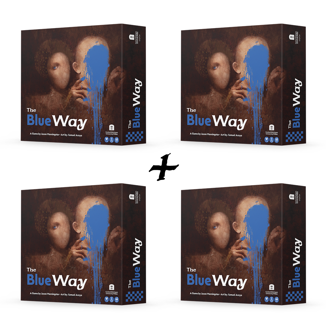 The Blue Way: Retailer's Bundle