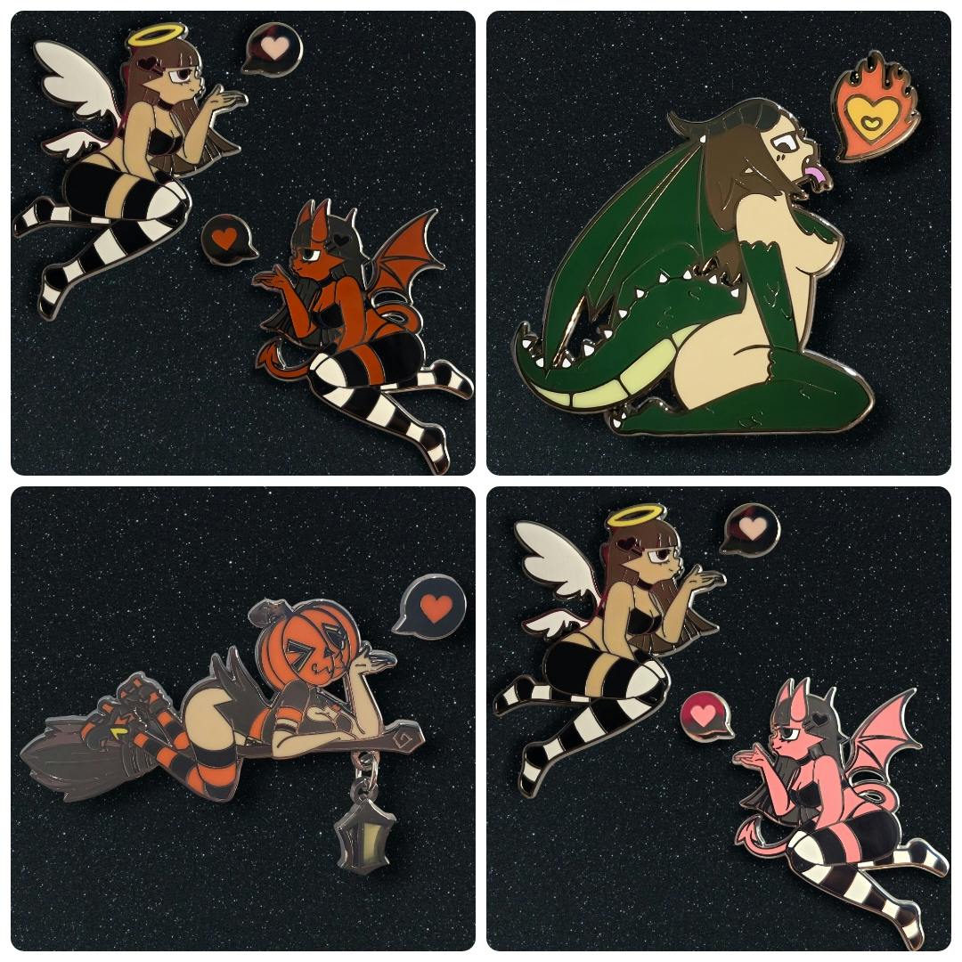 Pin Set