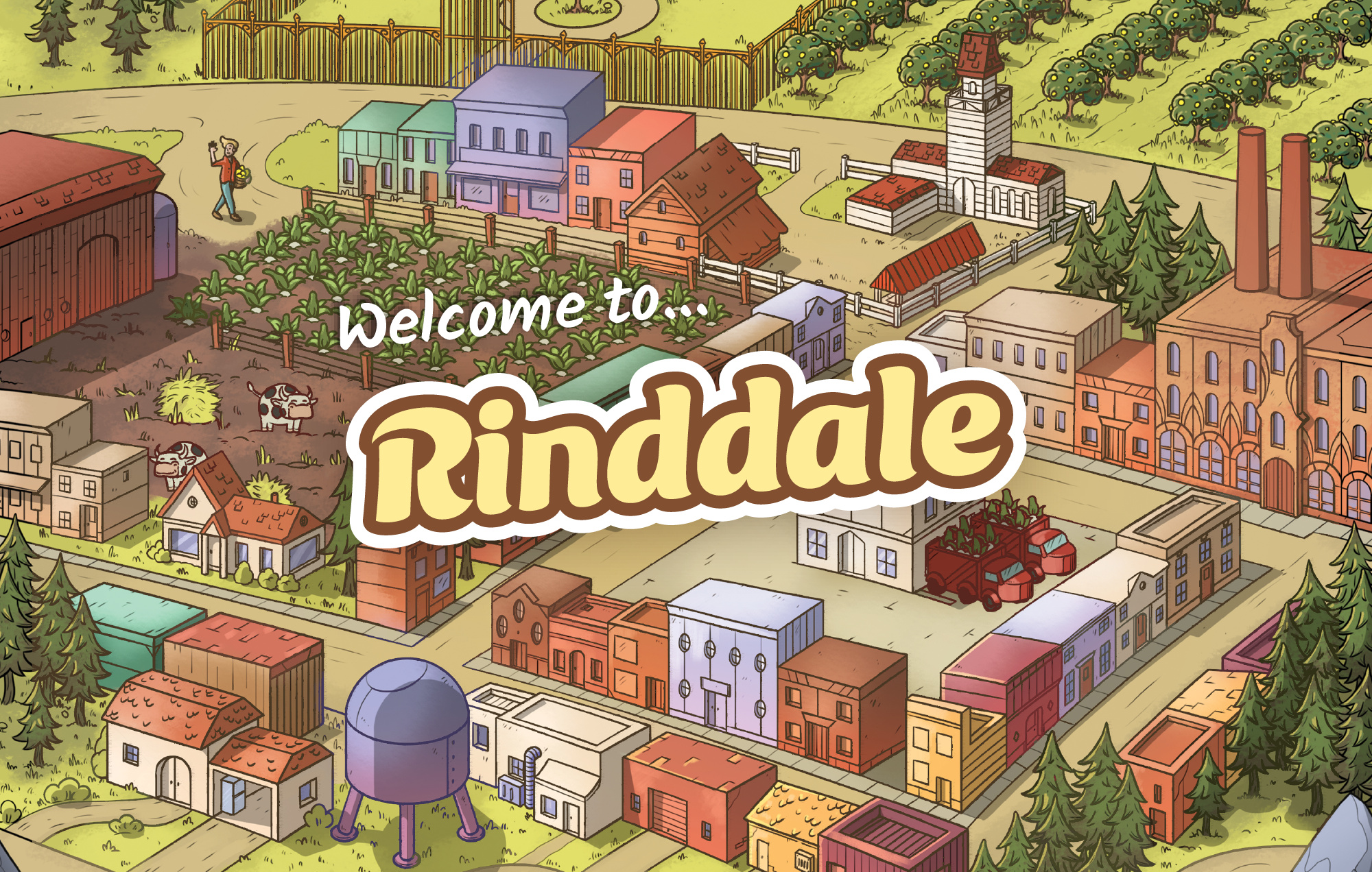 Rinddale