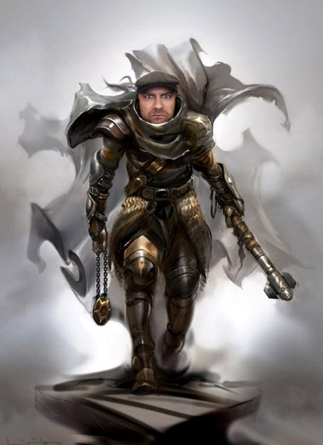 user avatar image for KIRK LEE MCELROY
