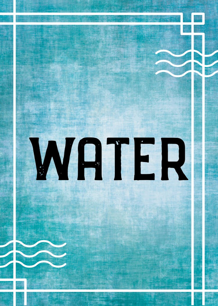 Water