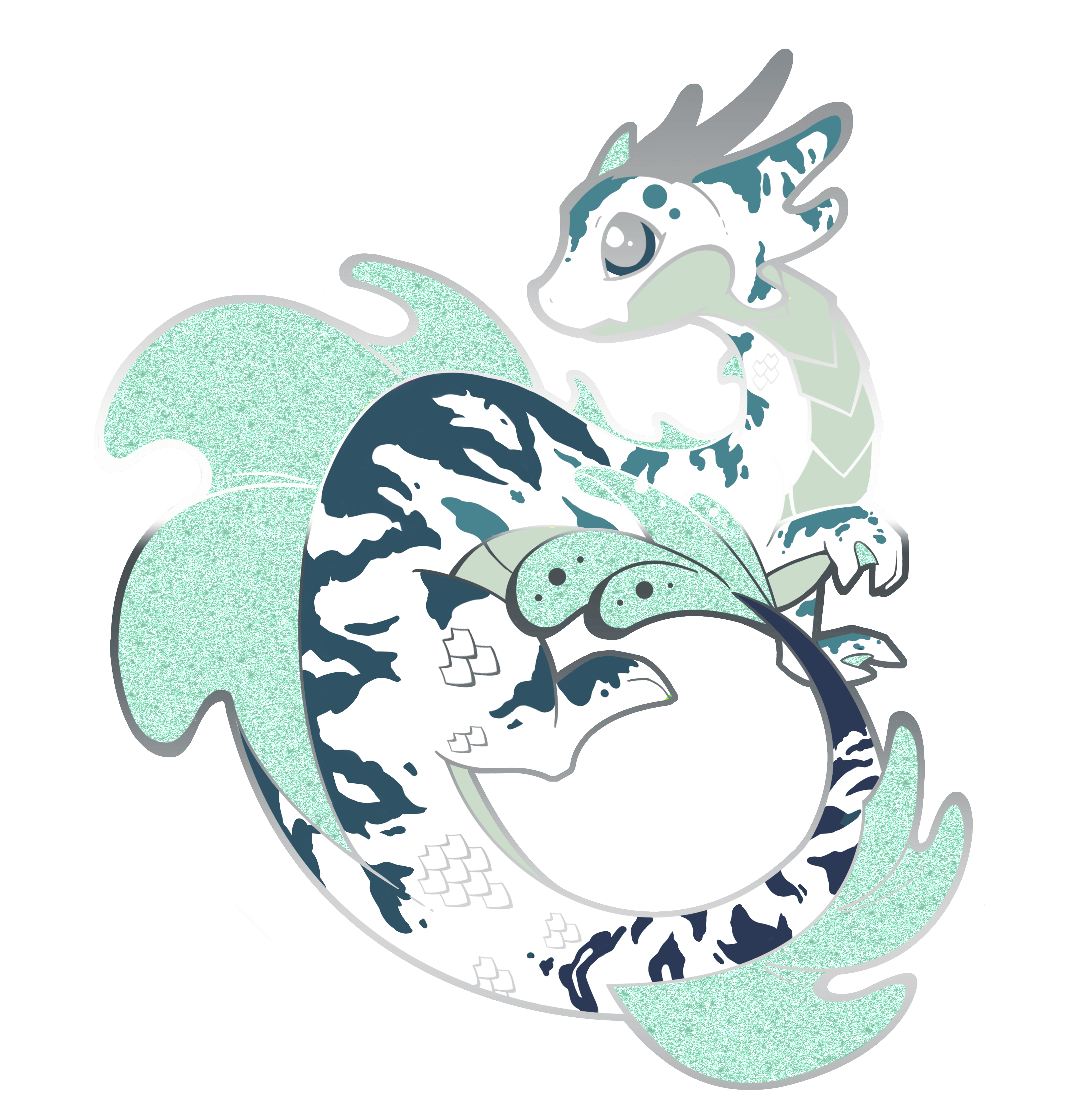 Juniper Sea Dragon