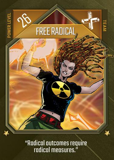 Free Radical (Exodus)