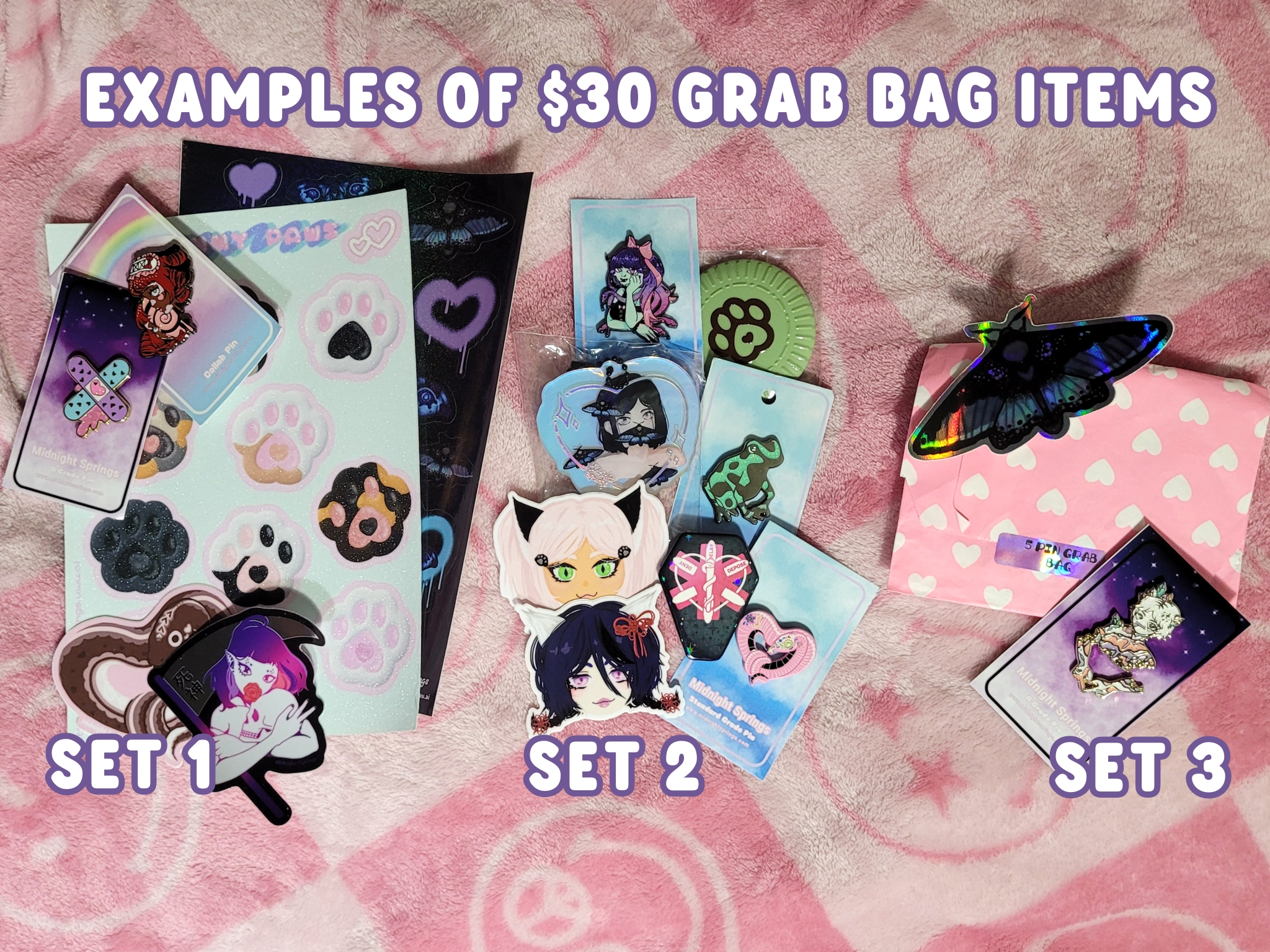 $30 Grab Bag