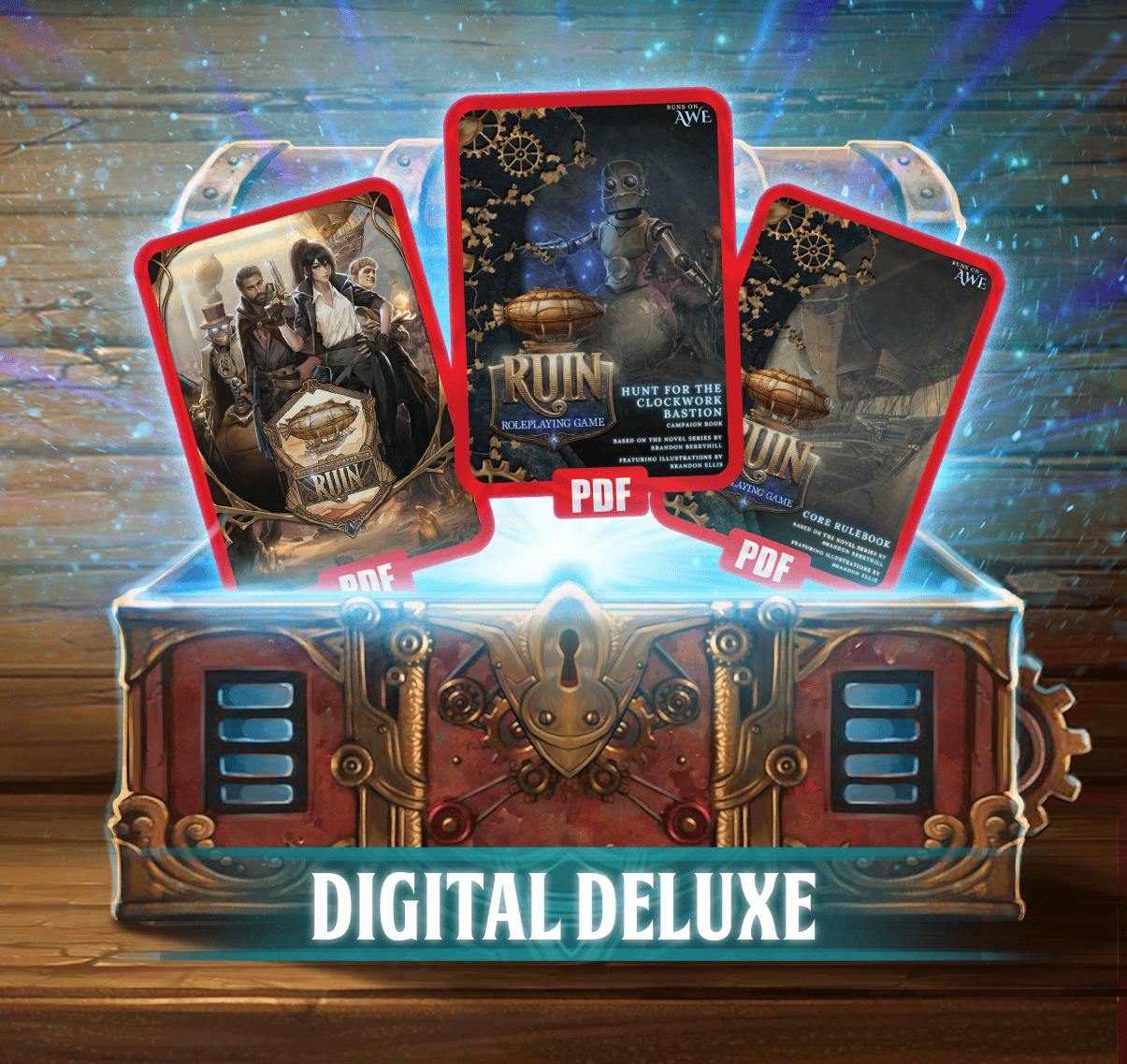 DIGITAL DELUXE