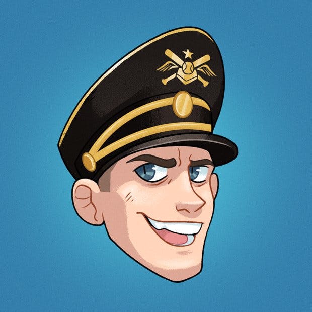 user avatar image for Hunter Ifearnán